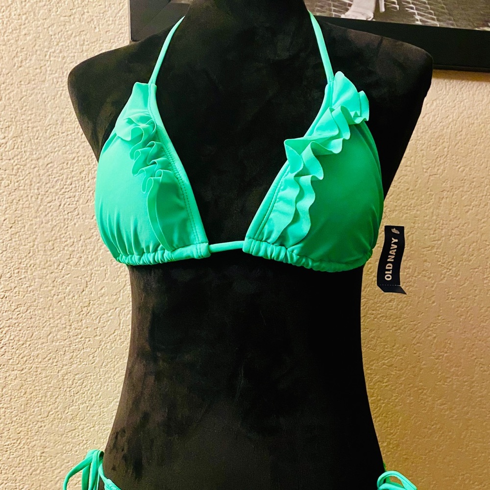 Green Bikini - NWT